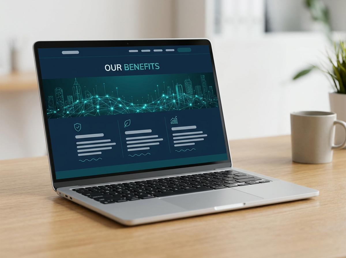 Interactive web experience
